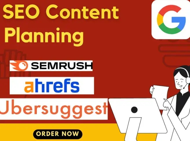 I will do blog topic research, develop content strategy, SEO cluster
