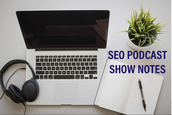 I will create detailed and outstanding SEO podcast show notes