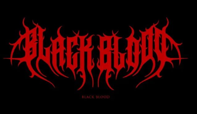 I will make custom death metal logo for your band