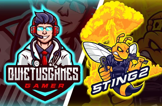 I will design character, mascot, or cartoon logo