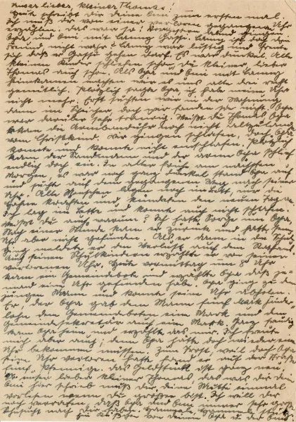 Writing And Translation