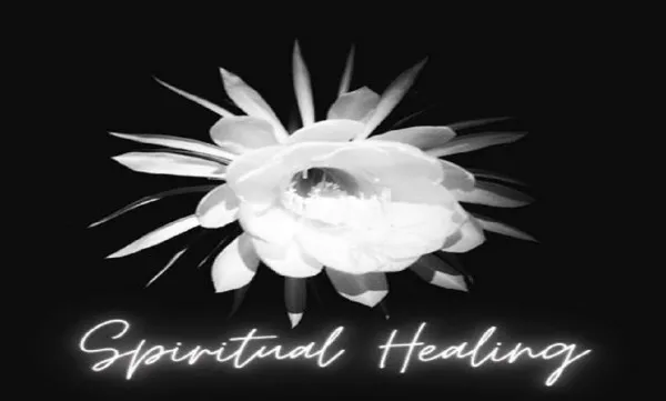 I will healer with strong spiritual energy from distance