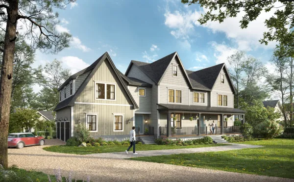 I specialize in creating 3D models and renderings for exteriors, interiors, and 3D floor plans.