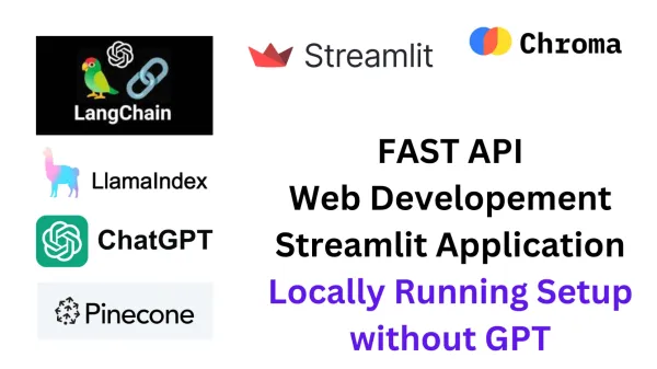 I will develop a chatbot using GPT, Gemini, LangChain, 