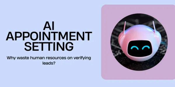 I will create an appointment-setting AI caller using AIR AI.