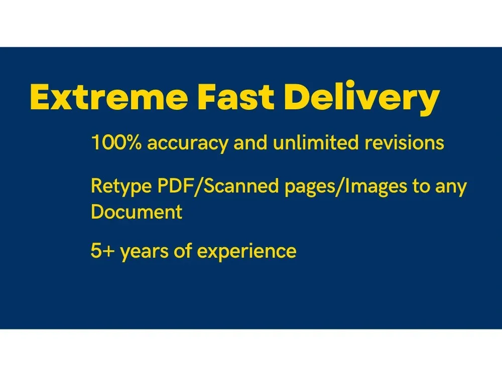 I Will Do Precise Data Entry, Online Research & Copy Tasks Professionally