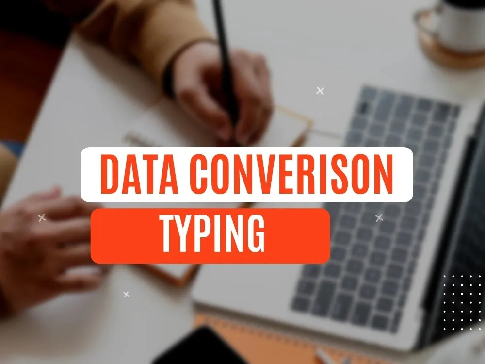 I Will Do Precise Data Entry, Online Research & Copy Tasks Professionally