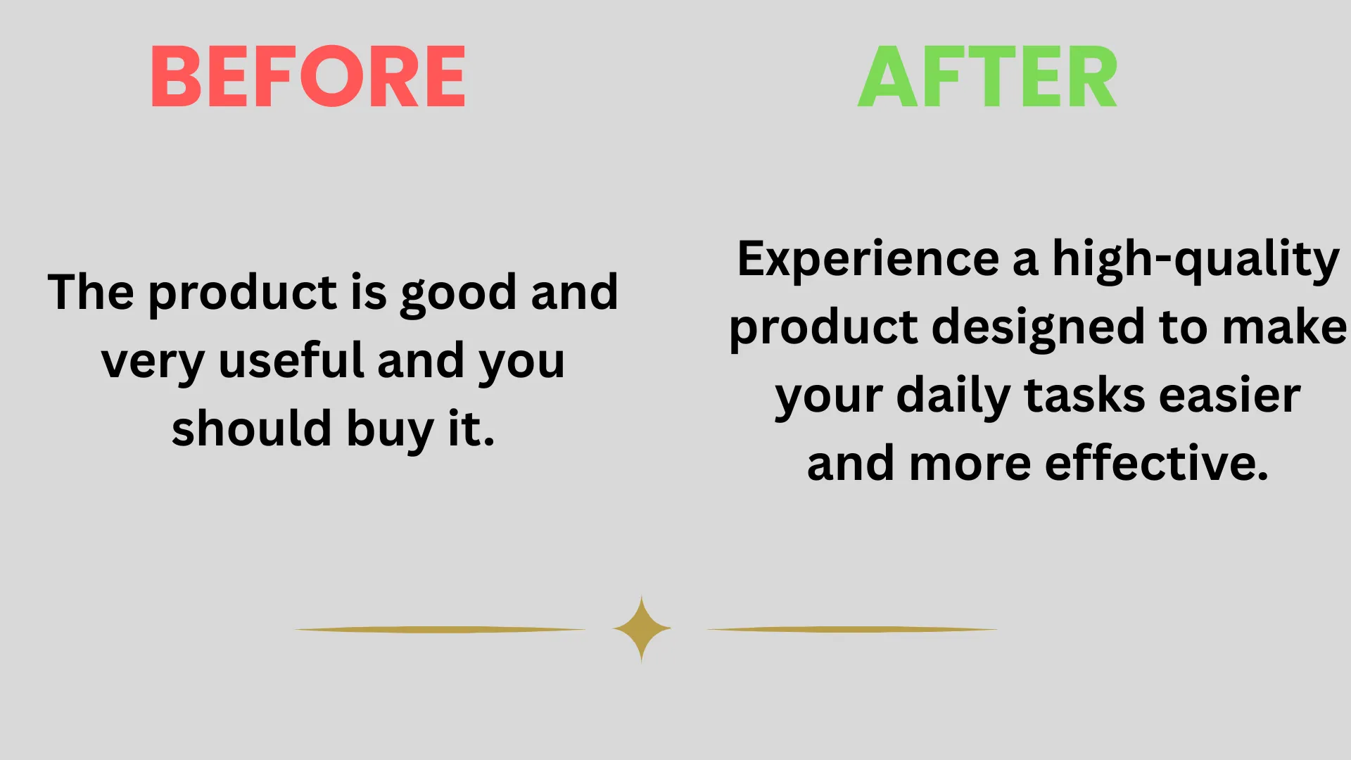 I will professionally rewrite, proofread, and improve your content.