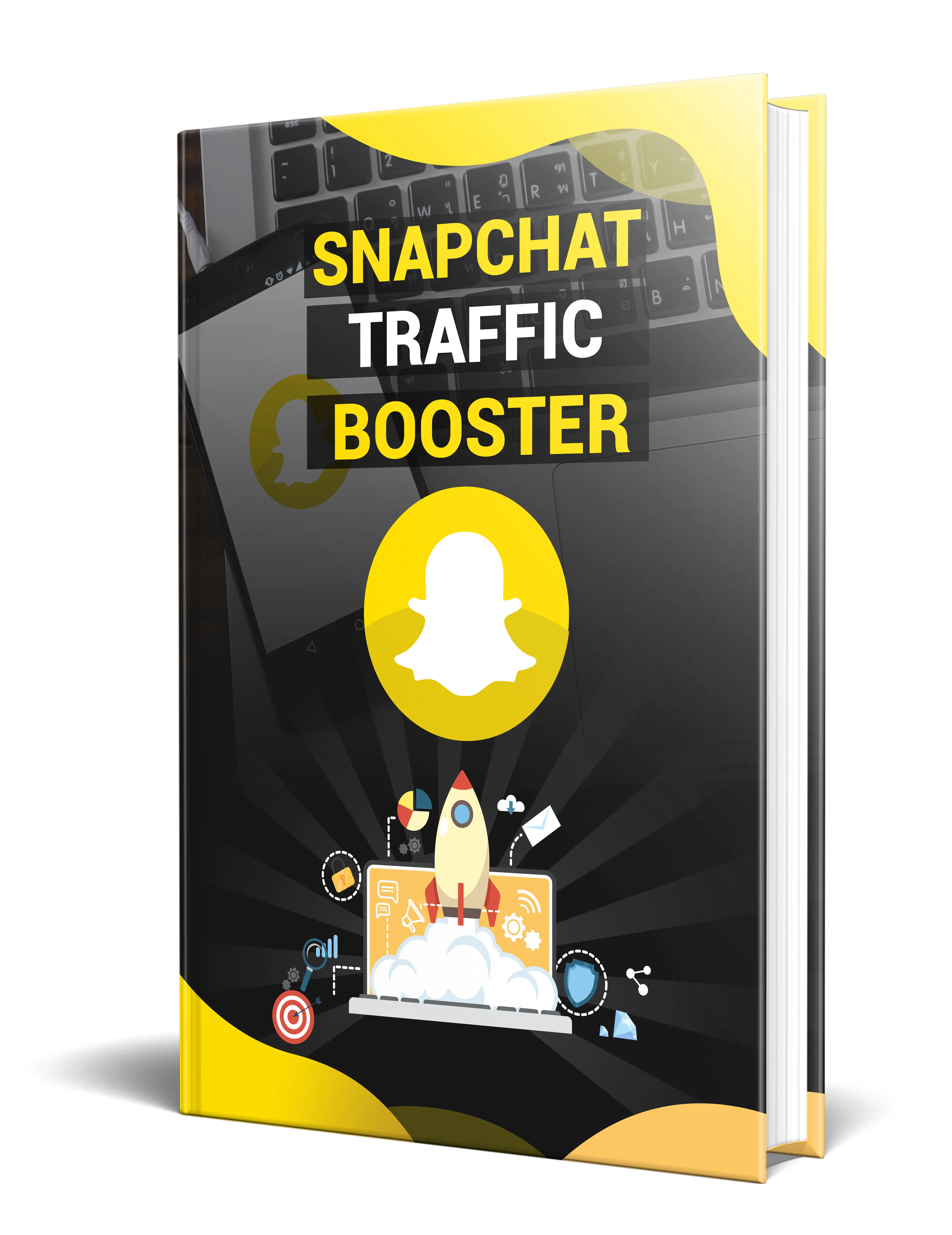 SnapChat-Traffic-Booster