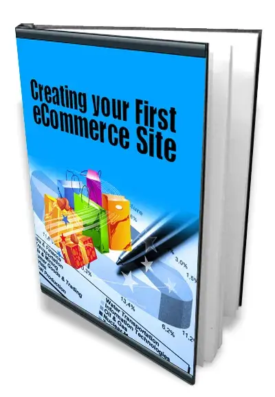 Creating Your First ECommerce Site