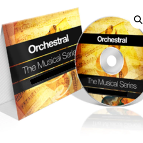Musical Series - Orchestral Digital Product | Full-Length Music Tracks for Videos, Presentations, an